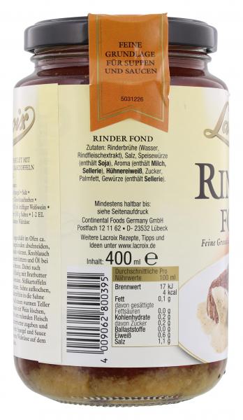 Lacroix Rinder Fond