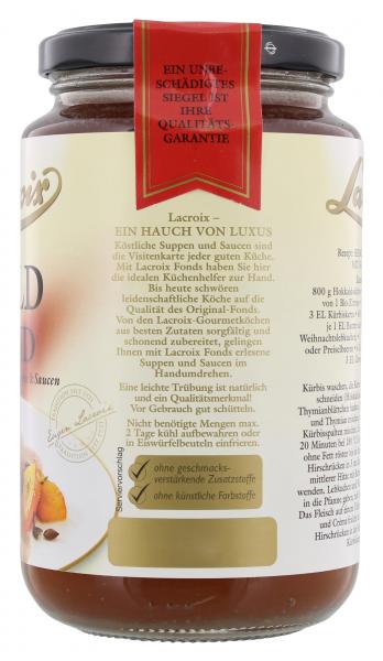Lacroix Wild Fond