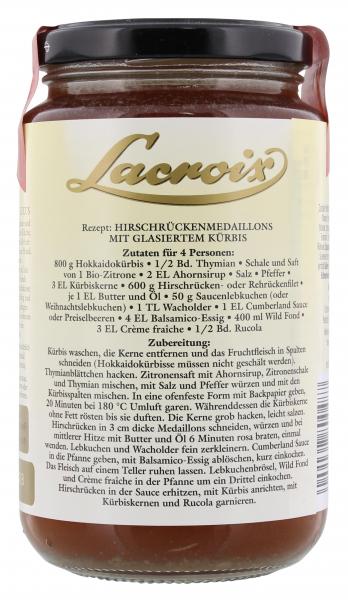 Lacroix Wild Fond