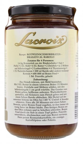 Lacroix Braten Fond