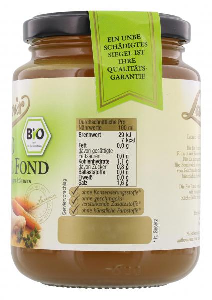 Lacroix Bio Geflügel Fond