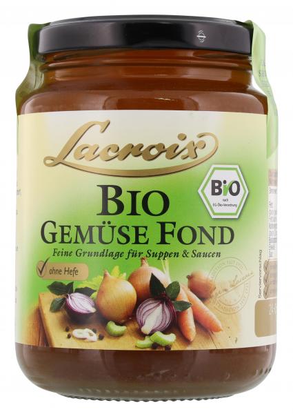 Lacroix Bio Gemüse Fond