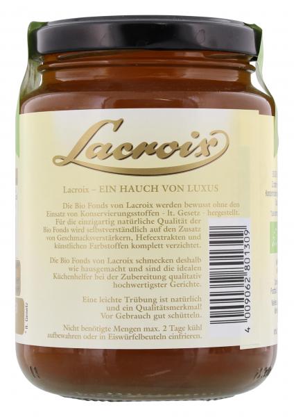 Lacroix Bio Gemüse Fond