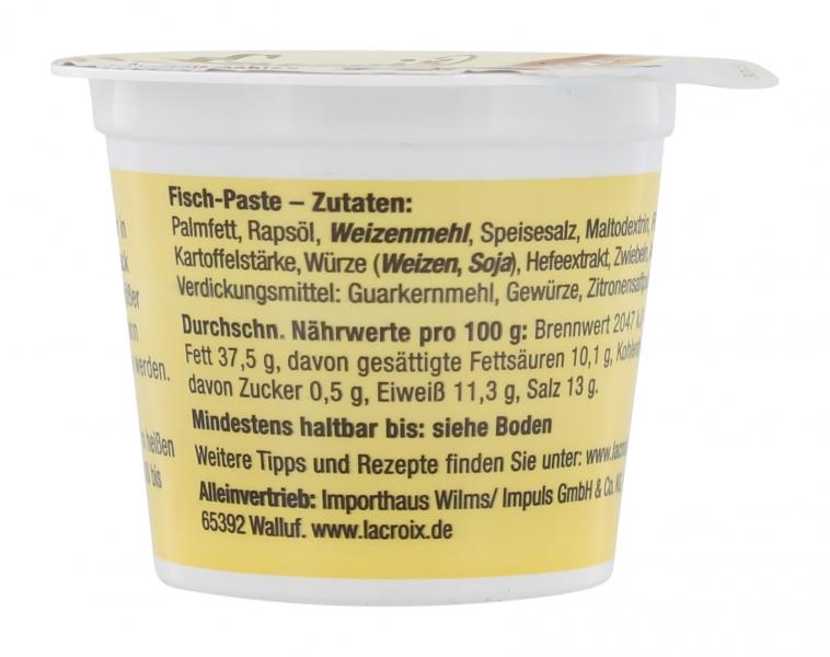 Lacroix Fisch-Paste