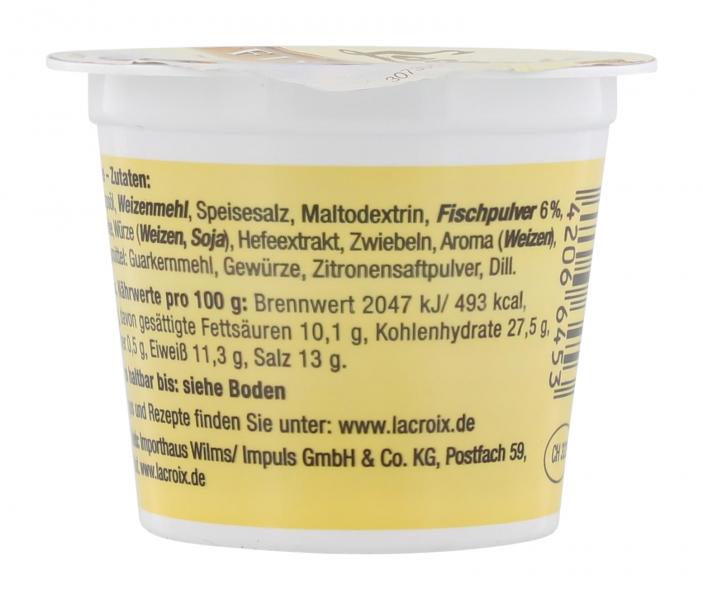Lacroix Fisch-Paste
