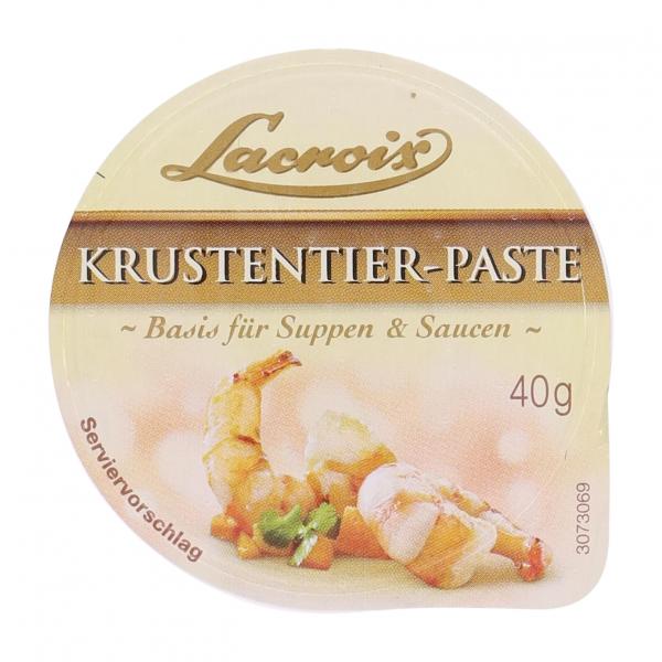 Lacroix Krustentier-Paste