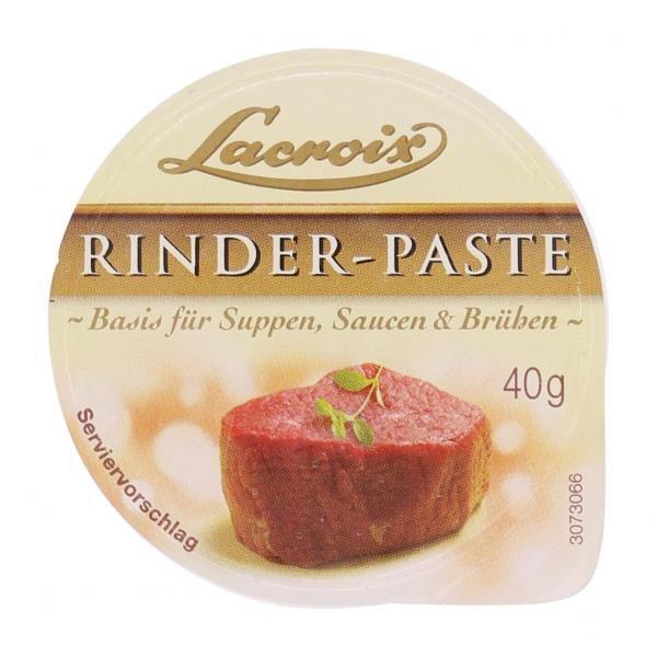 Lacroix Rinder-Paste