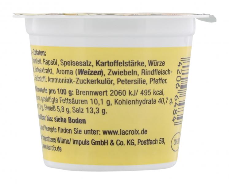Lacroix Rinder-Paste