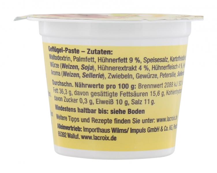 Lacroix Geflügel-Paste