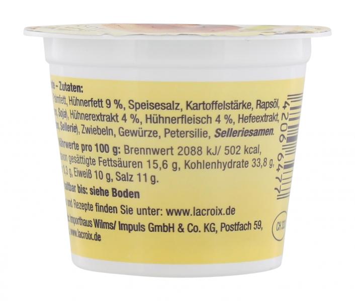 Lacroix Geflügel-Paste