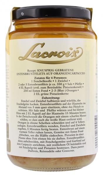 Lacroix Enten Fond
