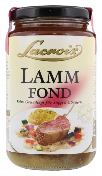Lacroix Lamm Fond