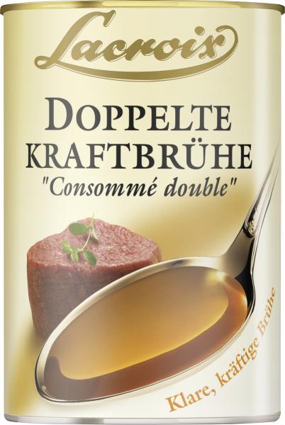 Lacroix Doppelte Kraftbrühe Consommé double