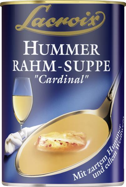 Lacroix Hummer Rahm-Suppe 
