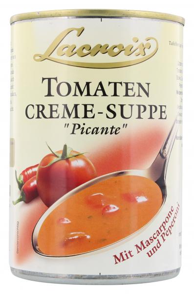 Lacroix Tomaten Creme-Suppe Picante