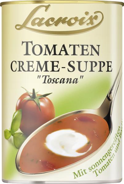 Lacroix Tomaten Creme-Suppe Toscana