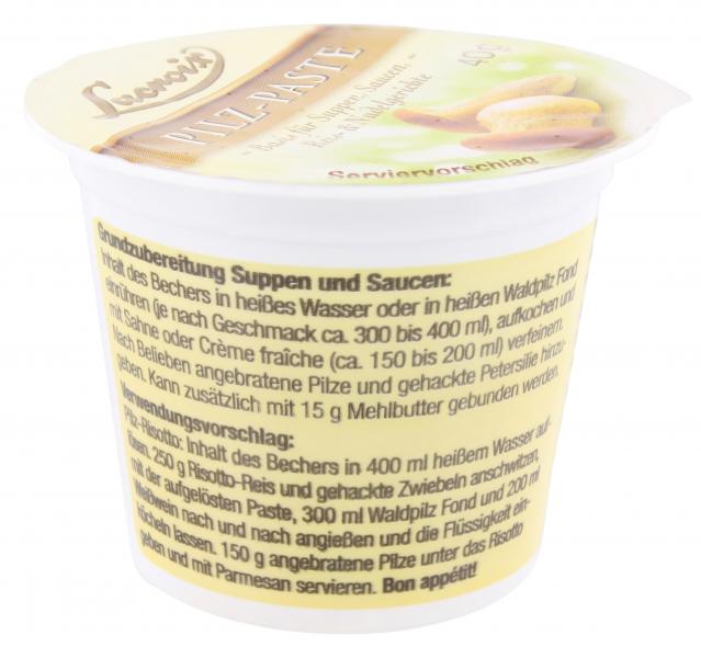Lacroix Pilz-Paste