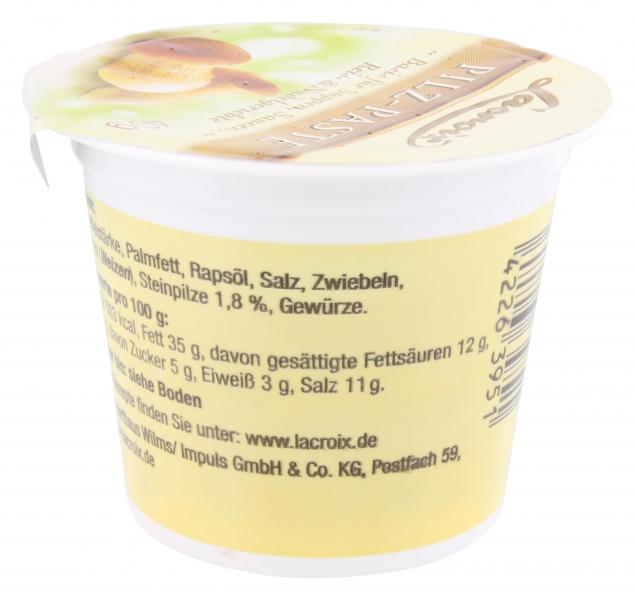 Lacroix Pilz-Paste