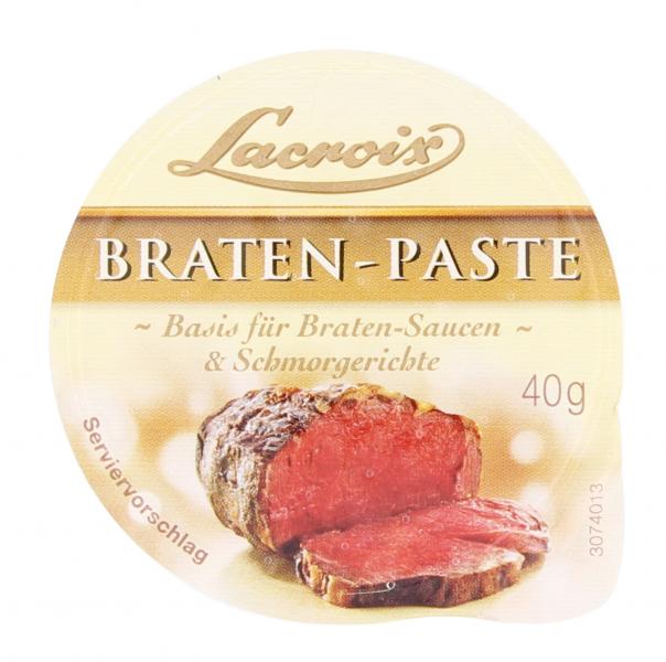 Lacroix Braten-Paste