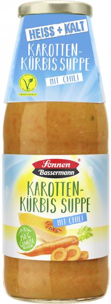 Sonnen Bassermann Karotten-Kürbis Suppe