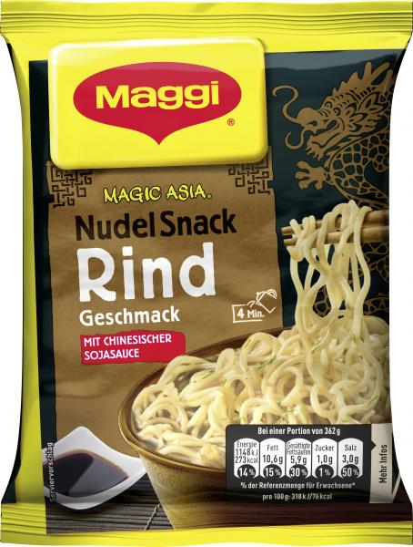 Maggi Magic Asia Nudel Snack Rind