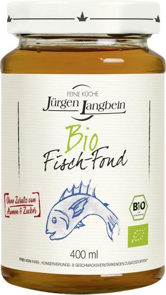 Jürgen Langbein Bio Fisch-Fond