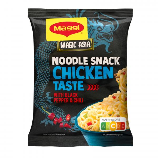 Maggi Magic Asia Instant Nudel Snack Huhn