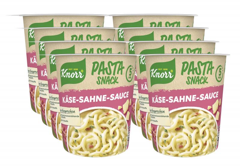 Knorr Pasta Snack Käse-Sahne-Sauce