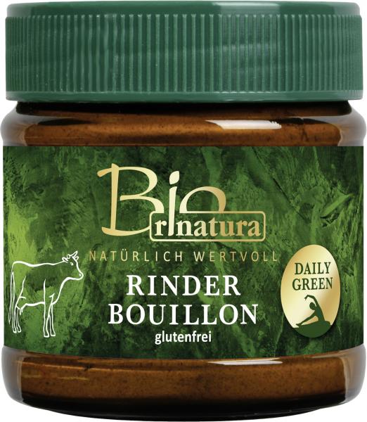 Rinatura Bio Daily Green Rinder Boillon