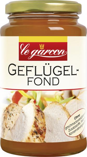 Le Garcon Geflügel-Fond