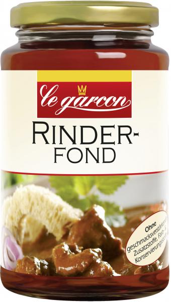 Le Garcon Rinder-Fond