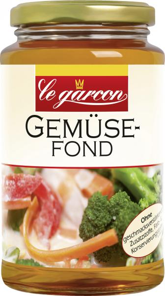 Le Garcon Gemüse-Fond