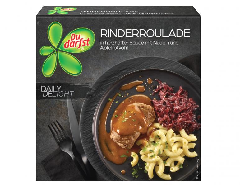 Du darfst Daily Delight Rinderroulade