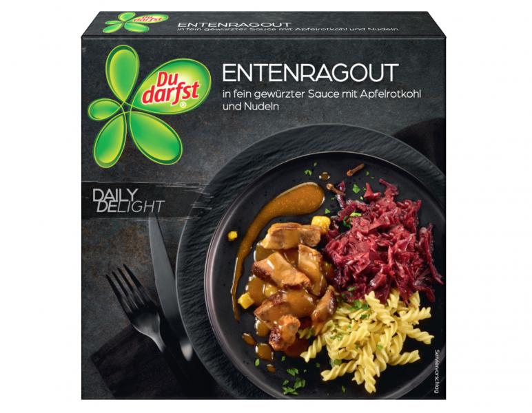 Du darfst Daily Delight Entenragout