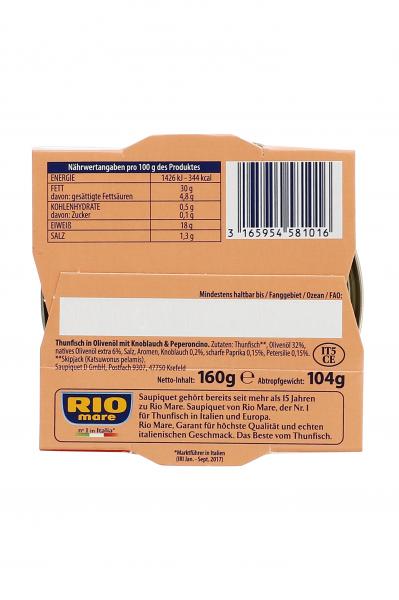 Saupiquet Thunfisch für Pasta 