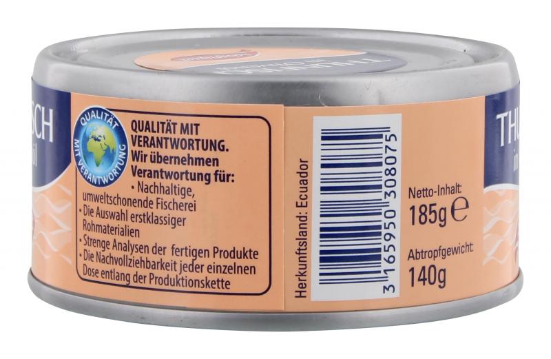 Saupiquet Thunfisch in Olivenöl