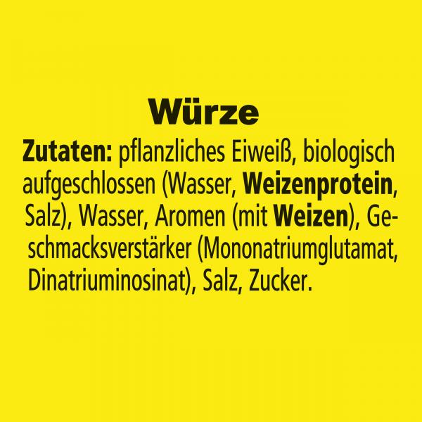 Maggi Würze