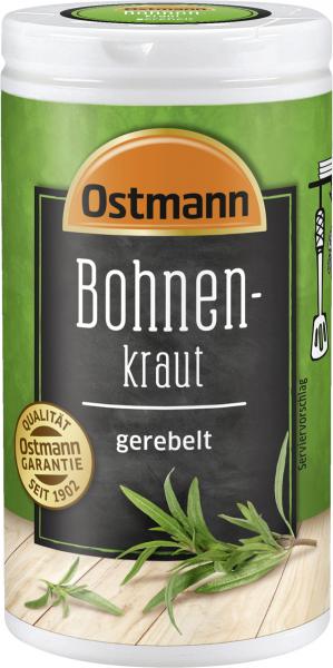 Ostmann Bohnenkraut gerebelt