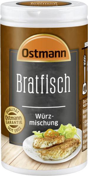 Ostmann Bratfisch Würzmischung