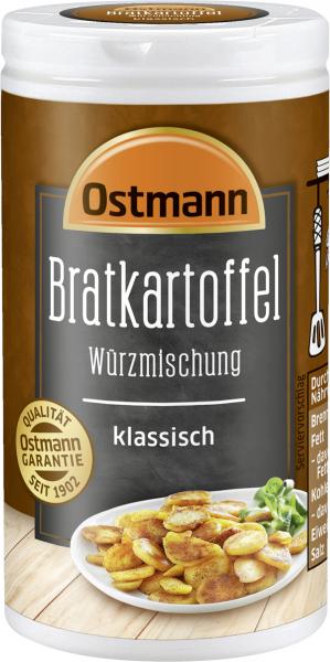 Ostmann Bratkartoffel Würzermischung klassisch