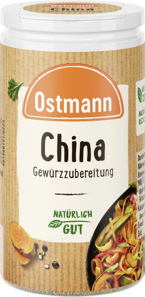 Ostmann China Gewürzzubereitung