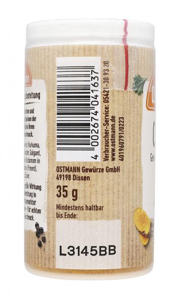 Ostmann China Gewürzzubereitung