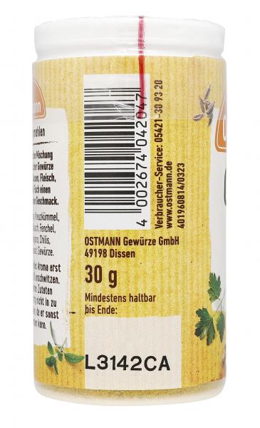 Ostmann Curry