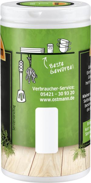 Ostmann Dillspitzen