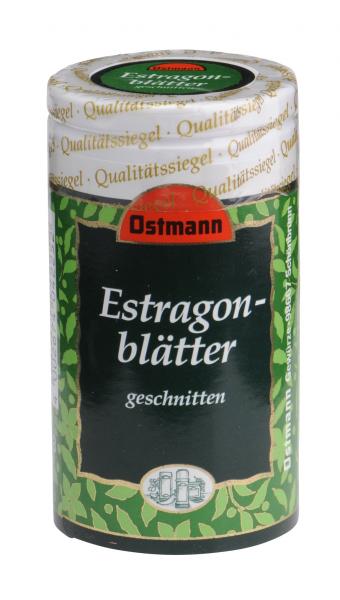 Ostmann Estragon-Blätter geschnitten