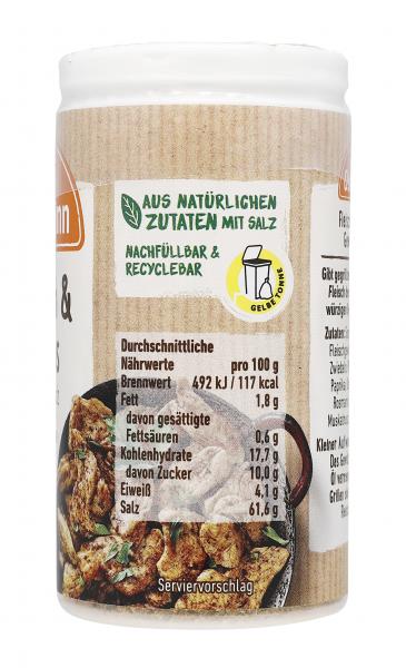 Ostmann Fleisch und Gyros Würzer