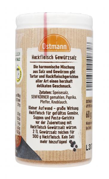 Ostmann Hackfleisch Würzer