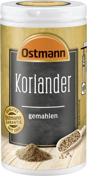 Ostmann Koriander gemahlen