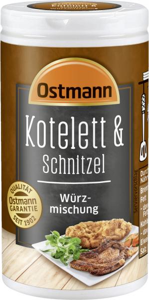 Ostmann Kotelett & Schnitzel Würzer