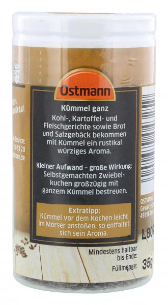 Ostmann Kümmel ganz
